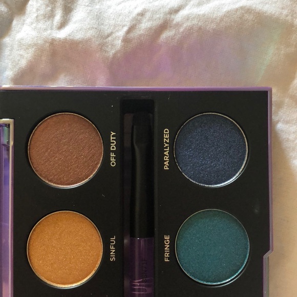 Urban Decay After Dark Shadow Palette -Barely Used - Picture 6 of 7